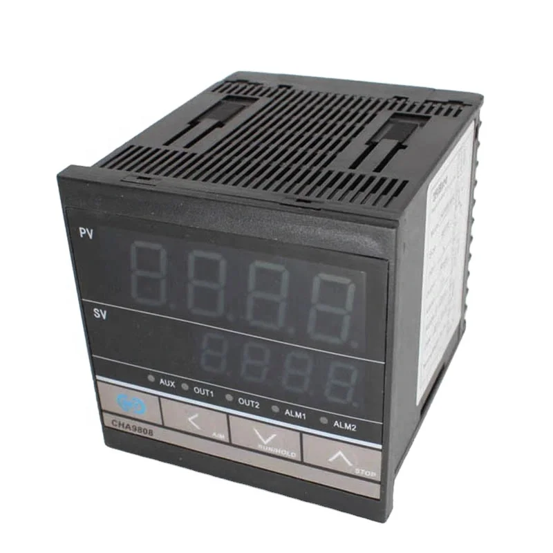 Programmable Thermostat Digital Intelligent Pid Ramp and Soak Temperature Controller