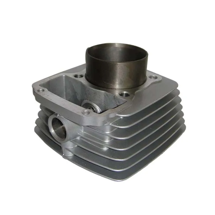 Factory Manufacture Wholesale Pneumatic Replaceable Aluminium Alloy Cylinder Motorcycle