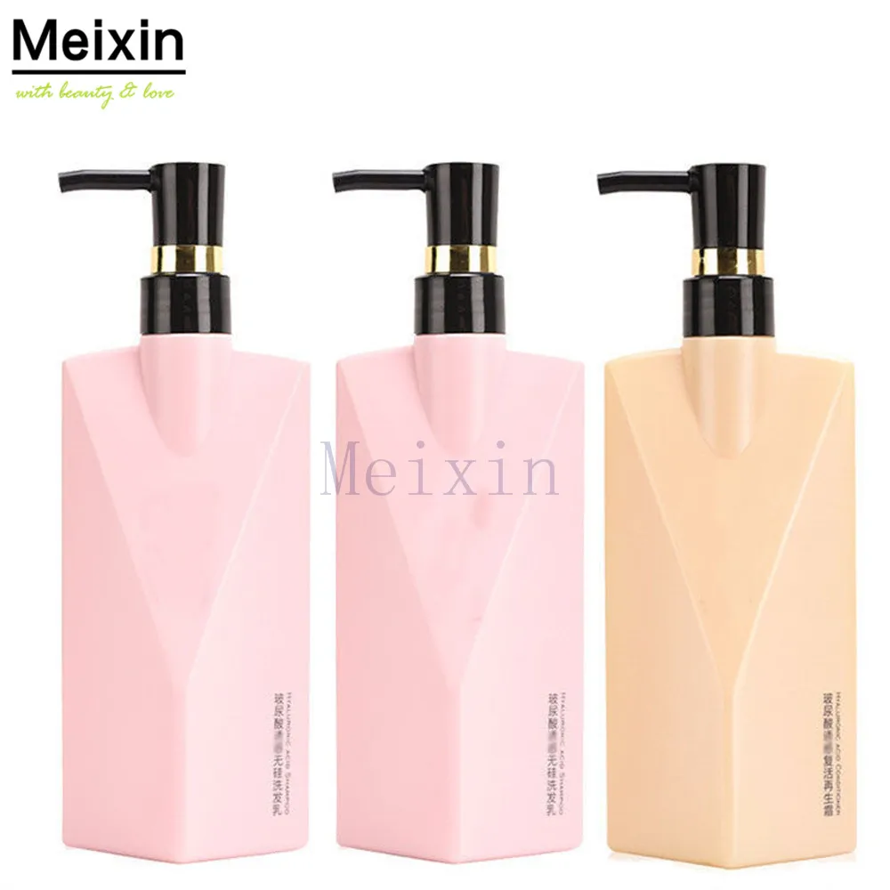 Meixin Professional Palmolive Sulfate Shampoo Psoriasis Treatment Care Purple Shampoo