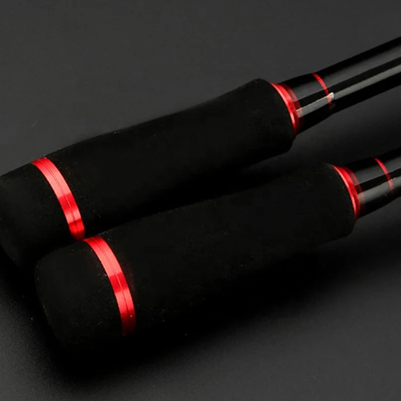 RISING Good Quality Hot Style M/ML Power 2 Tips 1.8m 2.1m 2.4m Spinning Casting Carp Catfish Bass Lure Fishing Rod