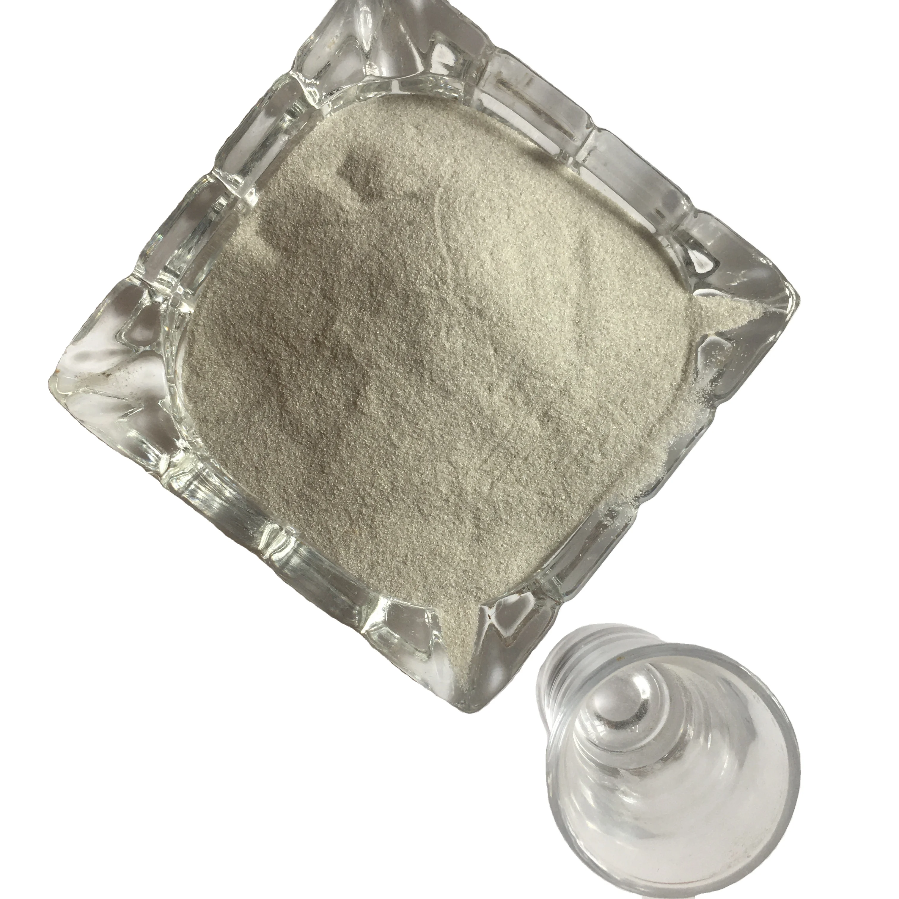 Неожиданный перлитный необработанный камень используется для обработки расширенной изоляции перлита