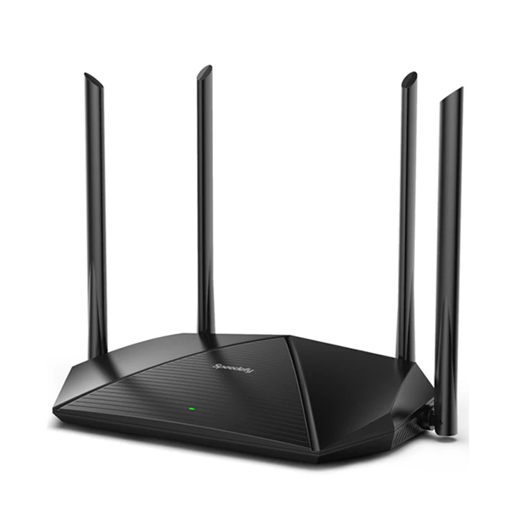 2023 wifi 6 router high speed Quad-core 2.4g & 5ghz wifi router dual band ax1800