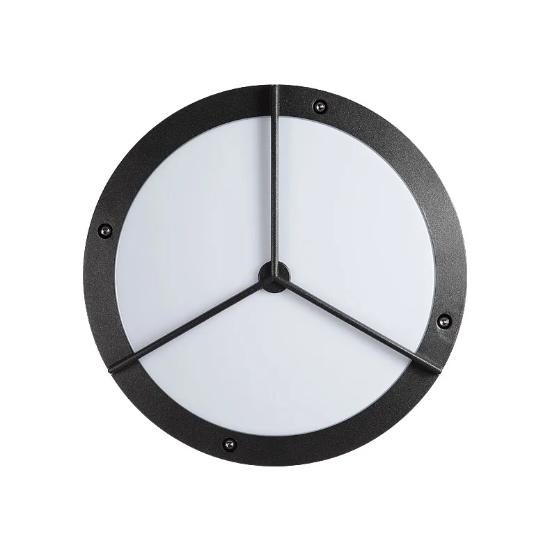 Modern Led Wall Lamp 6W Aluminum Square Wall Light For Bedroom Living Room White Wall Lighting