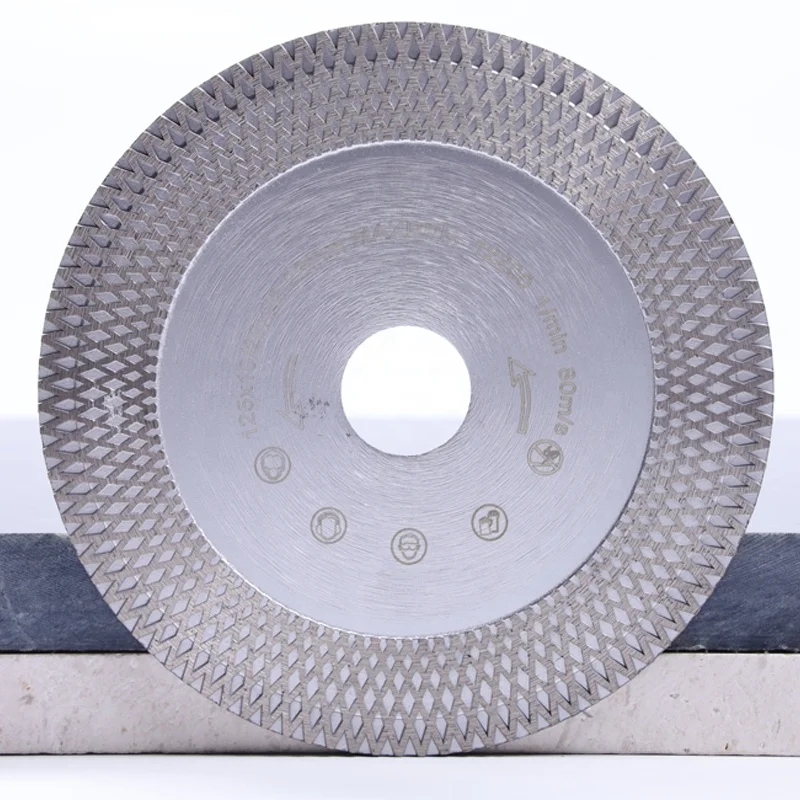 Porcelain Saw Blade 45 Degree Dekton Edge Cutting Saw blade Premium Gres Miter Blade