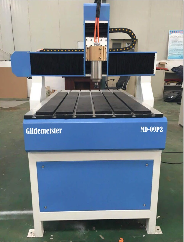 3 axis Mini Cnc Router 6090 Diy Hobby CNC Milling Woodworking Machine