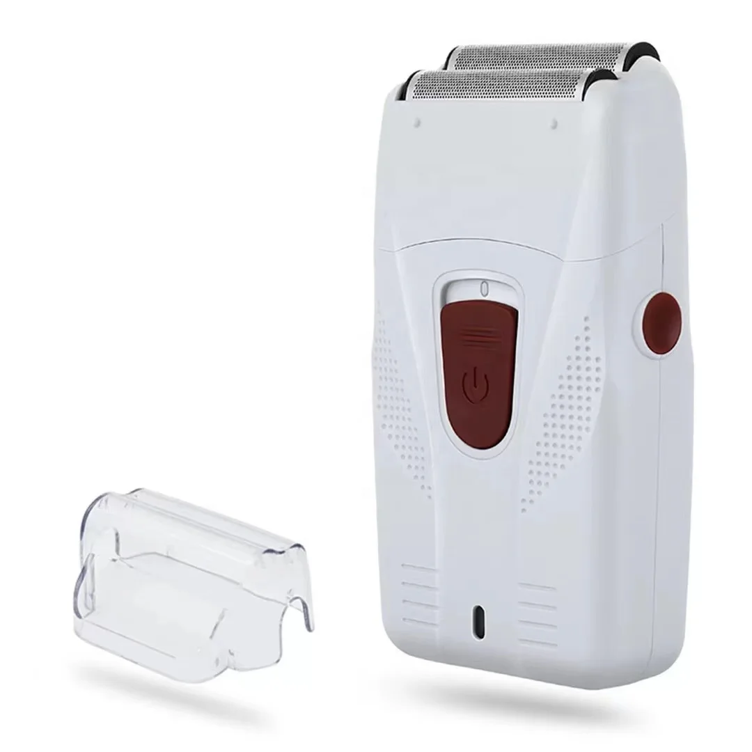 Factory supply New Shaver For Men Electric  Floating Head Waterproof Electric Razor Multi- function USB Charge Trimmer For Men