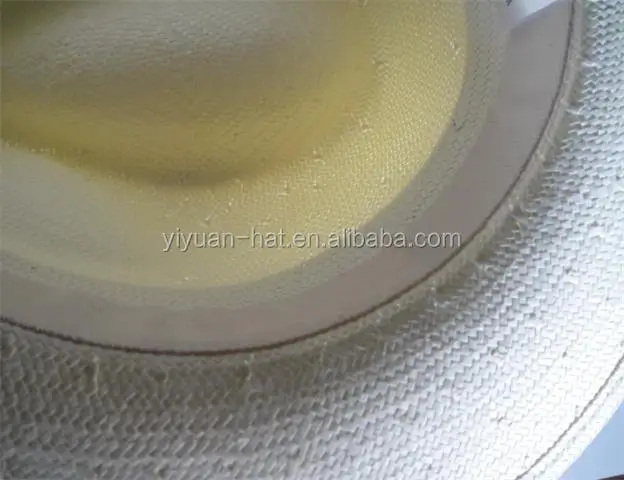Hight Quality Male White Sun Protect Panama Paper Straw Hat Wholesale Panama Men Hats Straw Hat