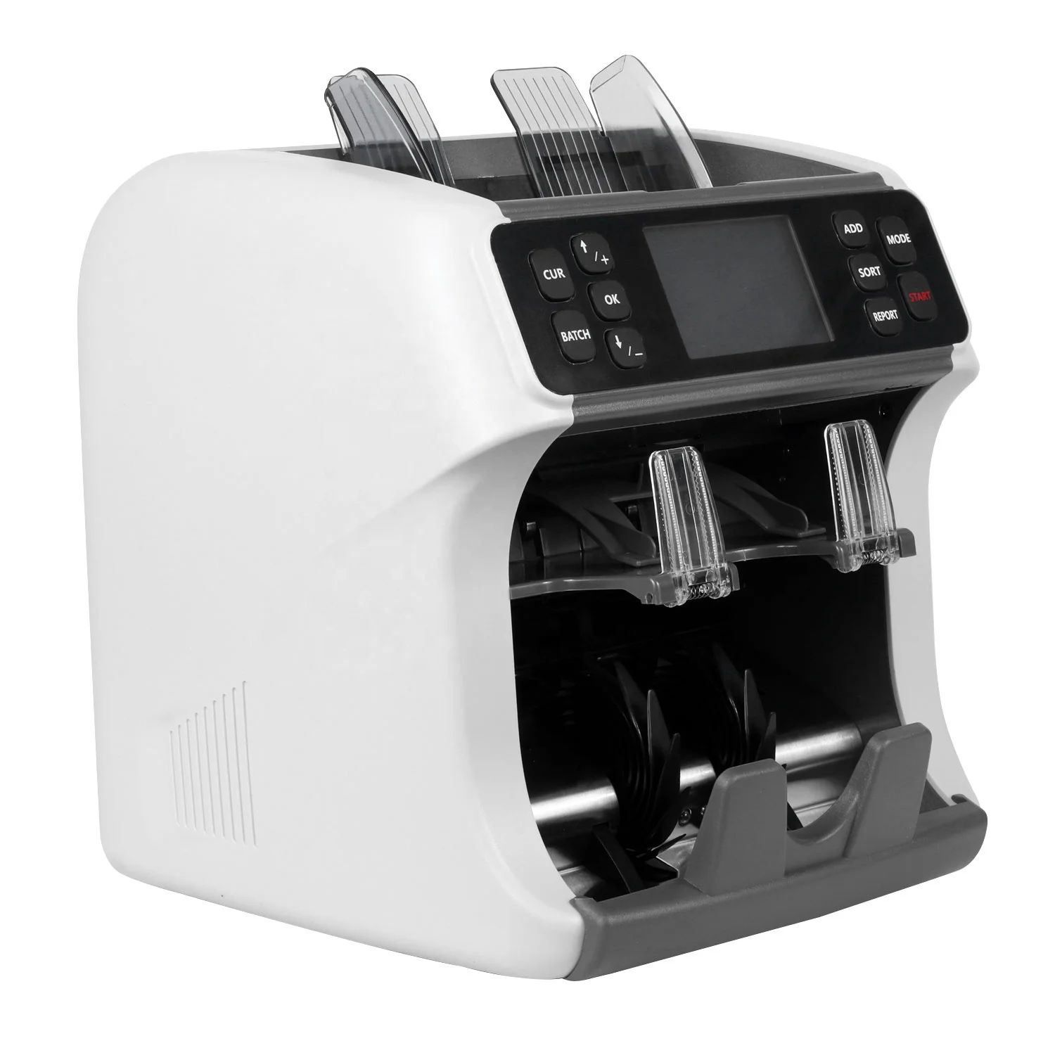 WT-900 DUAL CIS Bill Counter  paper counter machine banknote counter