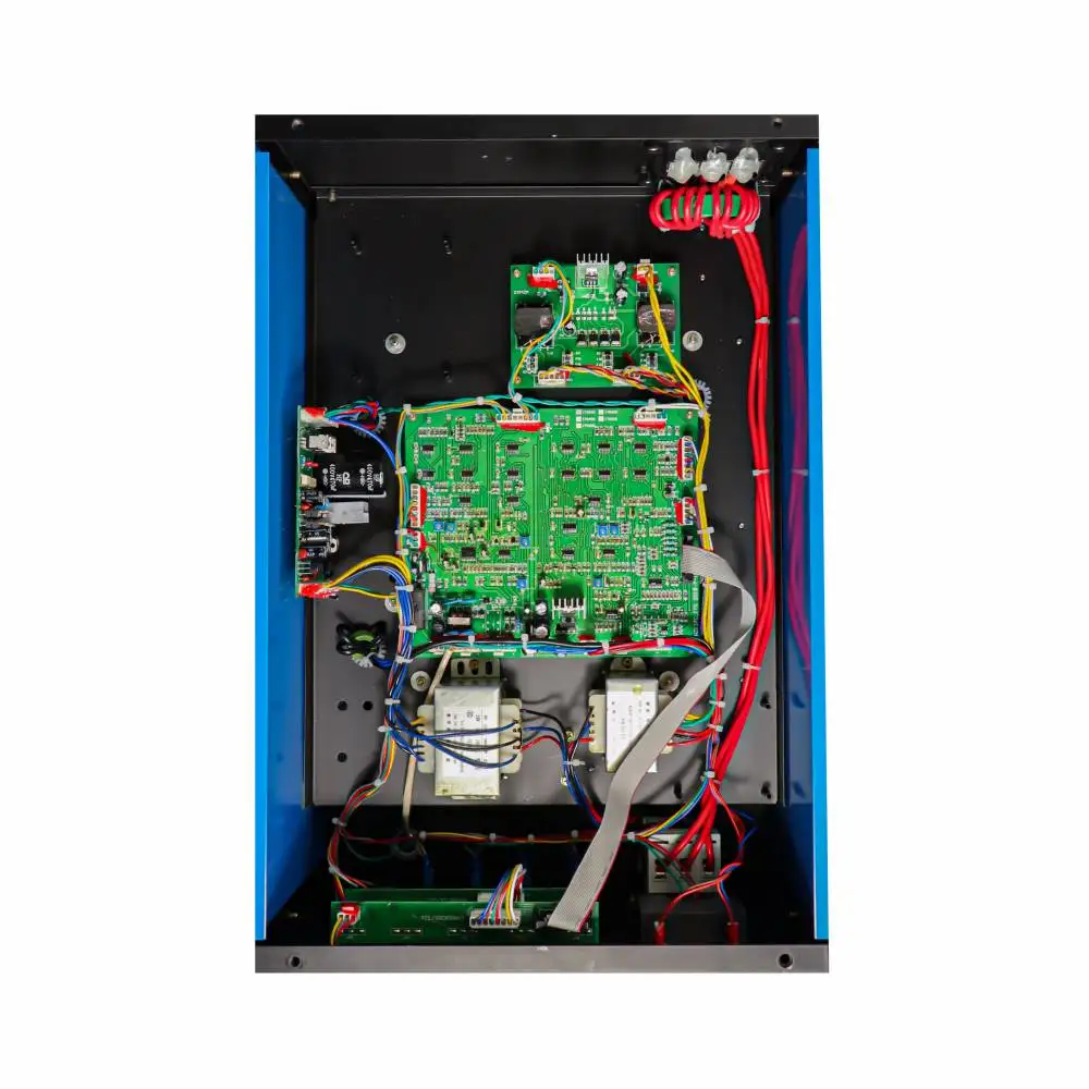 Высокоэффективный инвертор AC-DC двойного назначения импульсный аргоновый дуговой сварщик