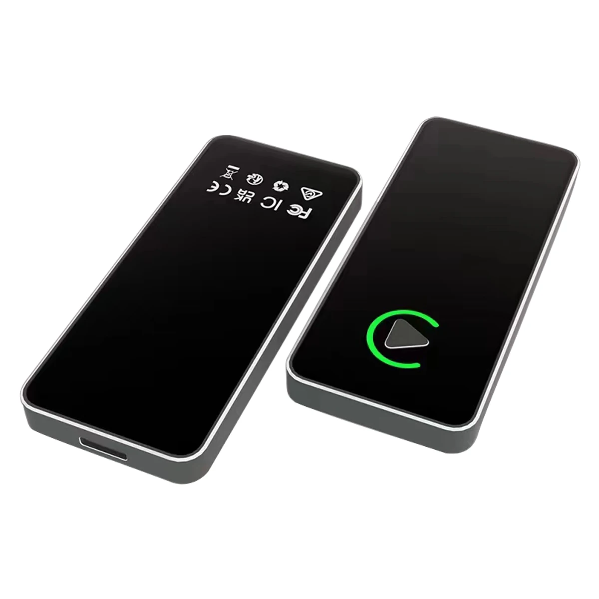Портативный 2 в 1 беспроводной адаптер CarPlay Автомобильный Usb для IOS и Android