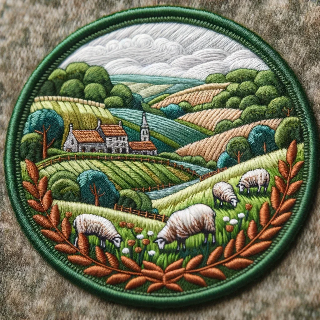 Design your own customized patch. We have the best prices and more professional production technology