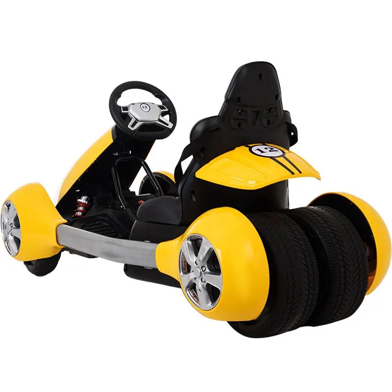High Speed Electric Ride On Car, Good Quantity New Model 12V Kids Karting Car/