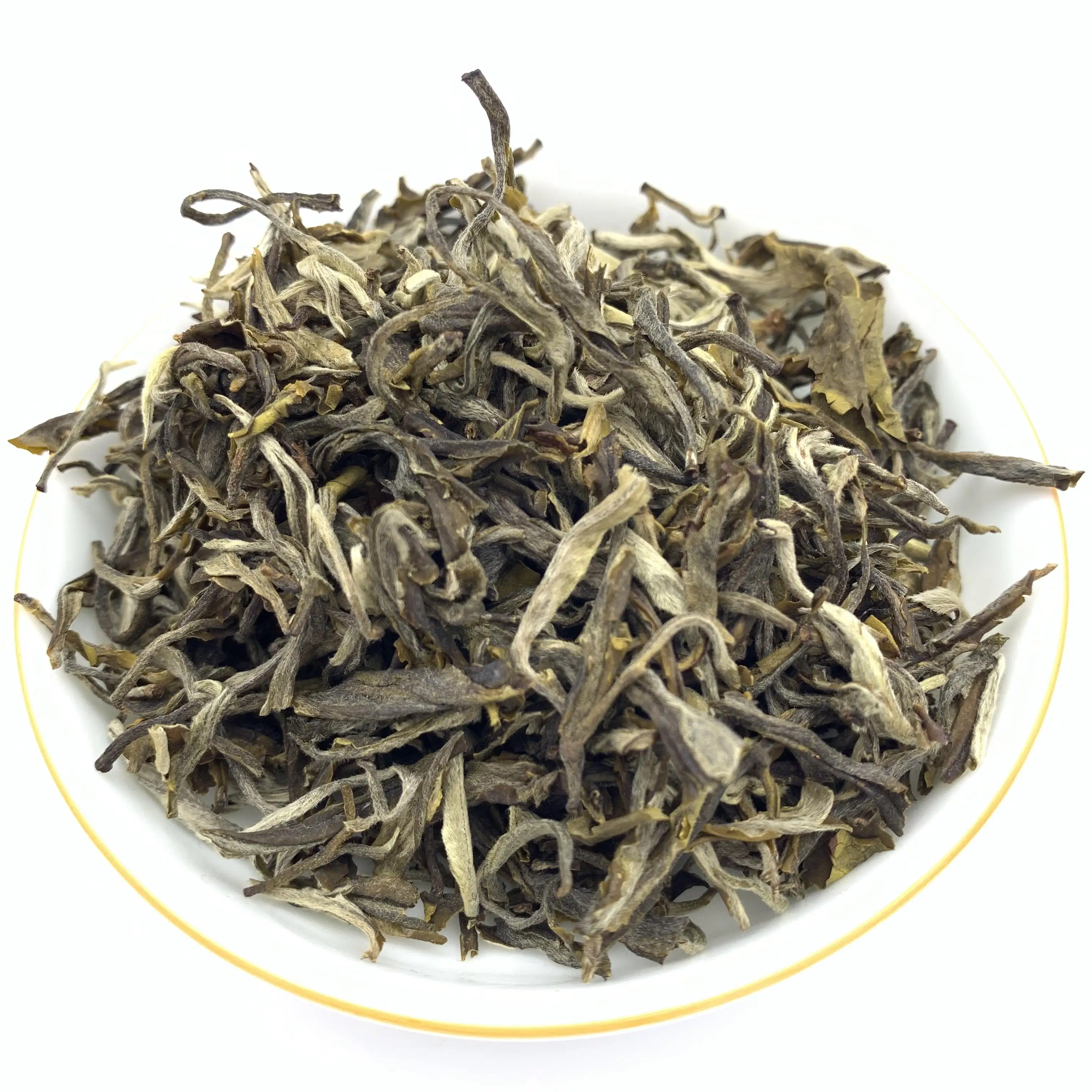 Аутентификация Usda, цены производителя белого чая Fuding Bai Cha с бесплатным образцом