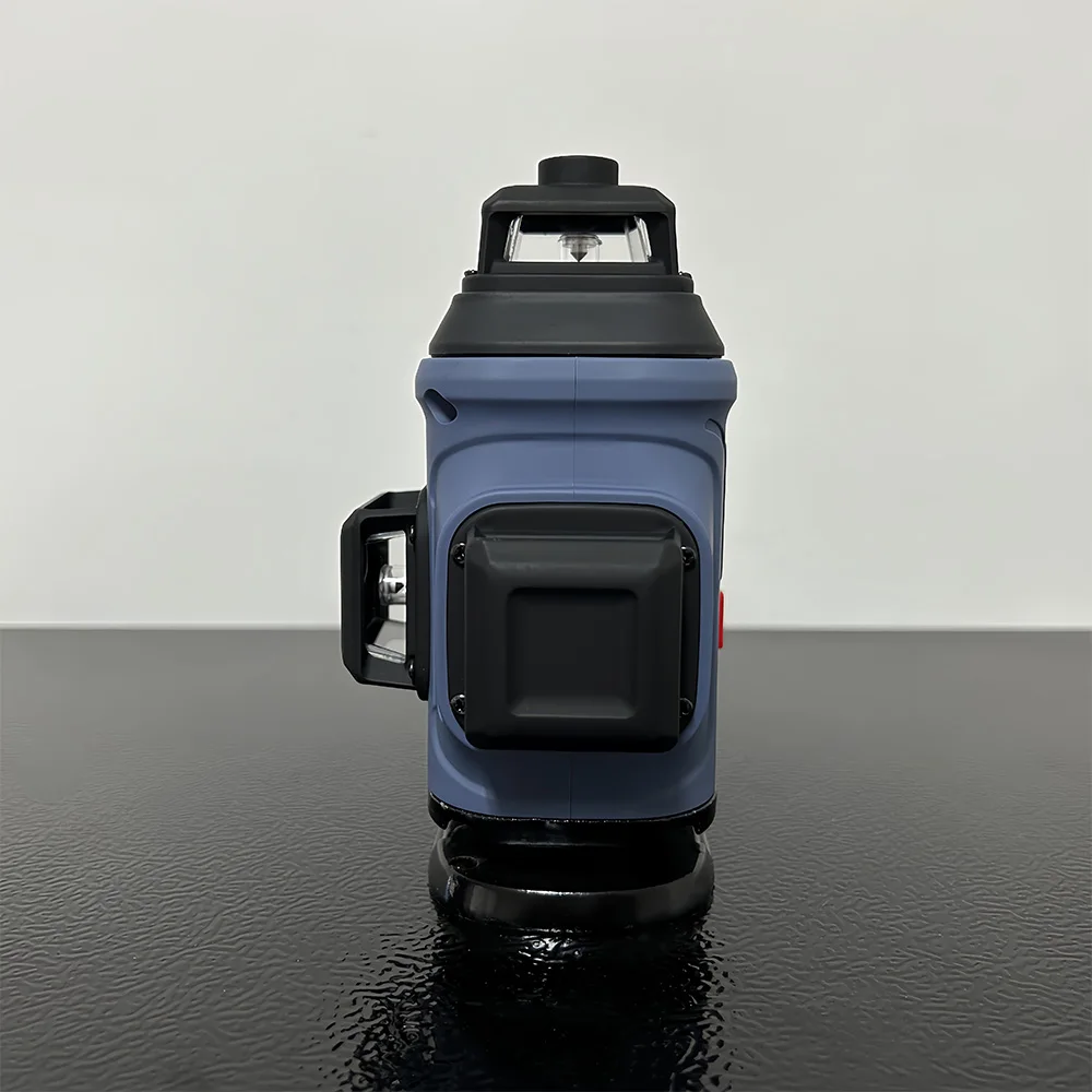 16 Lines Laser Level Self Leveling Green Laser Level 4D Cross Line Laser for Construction and Picture Hanging