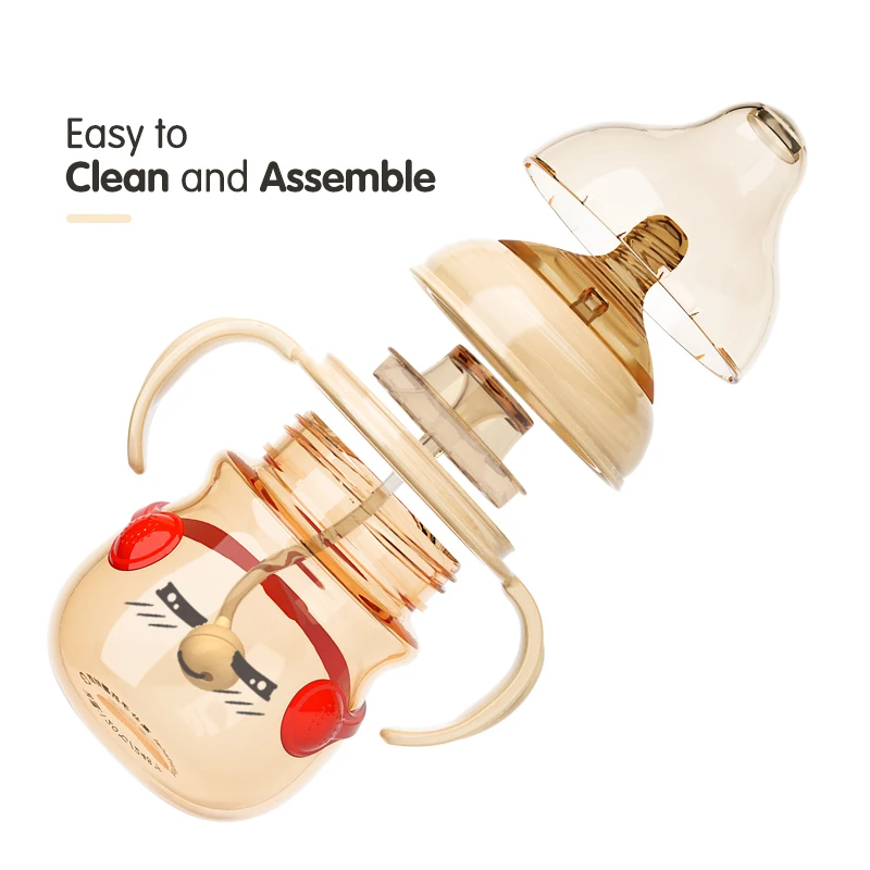 wholesale Baby  Feeding bottles BPA free bottle for Baby