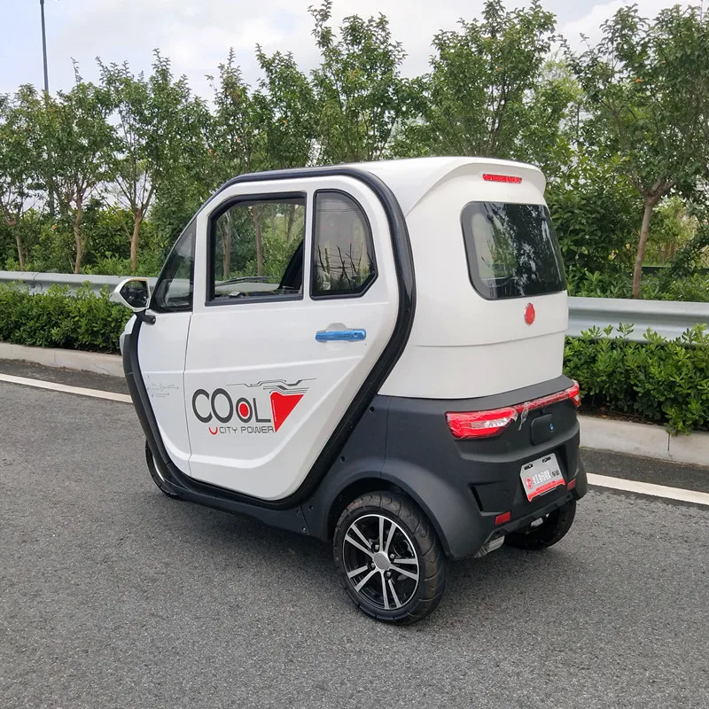 45AH Lead-acid Battery Tricycle Motorcycle 50KM Mileage Tricycle Motorcycle Electric With 3 Wheels And Customized Service