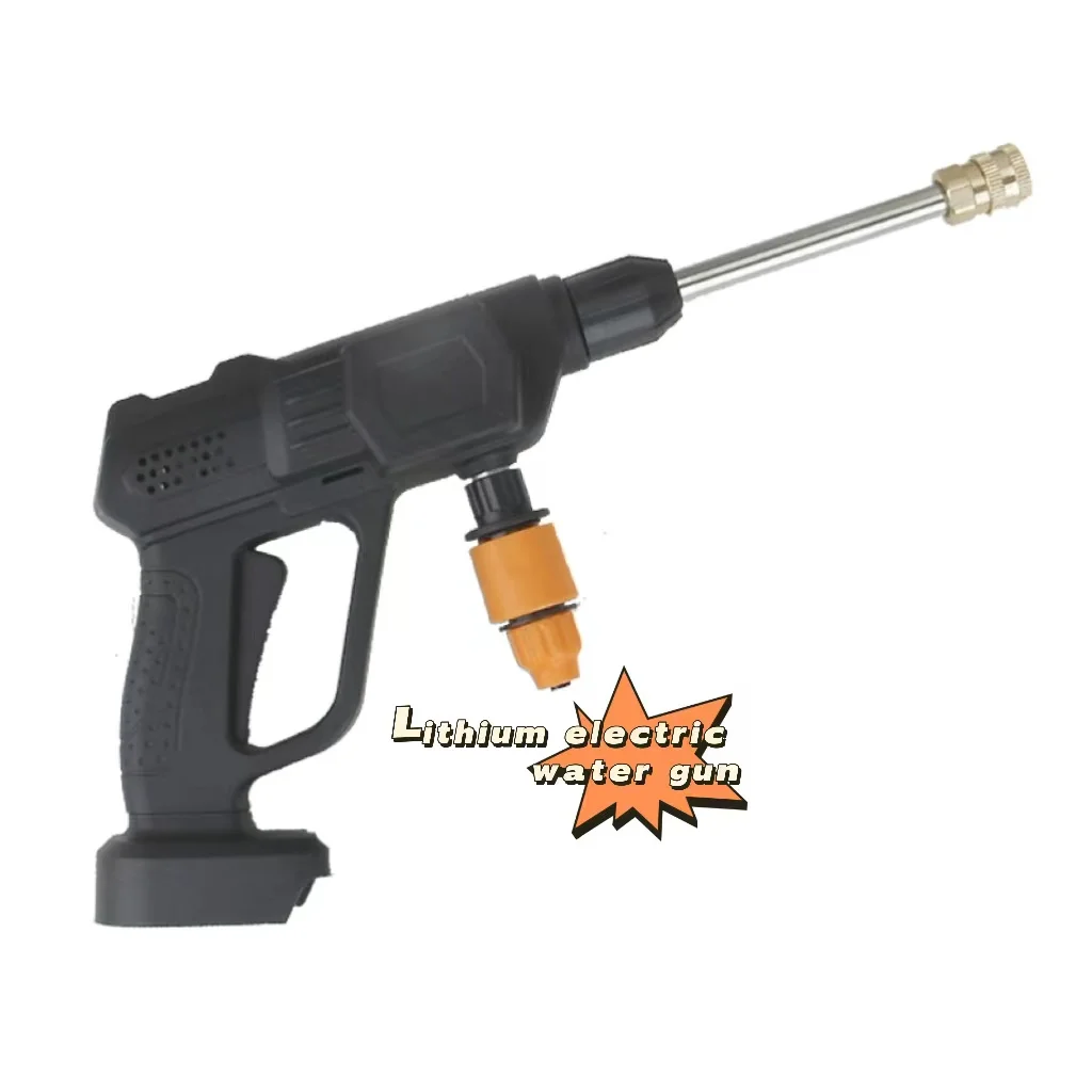 GOMAN brushless motor carwash machines automatic portable car wash