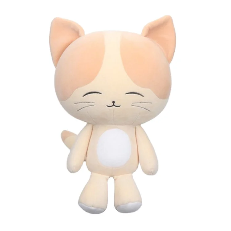 Лидер продаж супер мягкая плюшевая игрушка каваи для