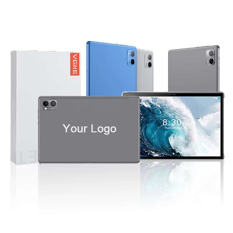 Tablet 128gb 4g Sim Octa-core Android 11 8mp + 13mp Camera Phablet 10 Inch 128 Gb 4 G Tablet Pc