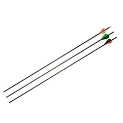 Factory Direct Sale 0.001 Straightness Arrow Shafts Label Print Recurve Bow Indoor Arrow for Competition