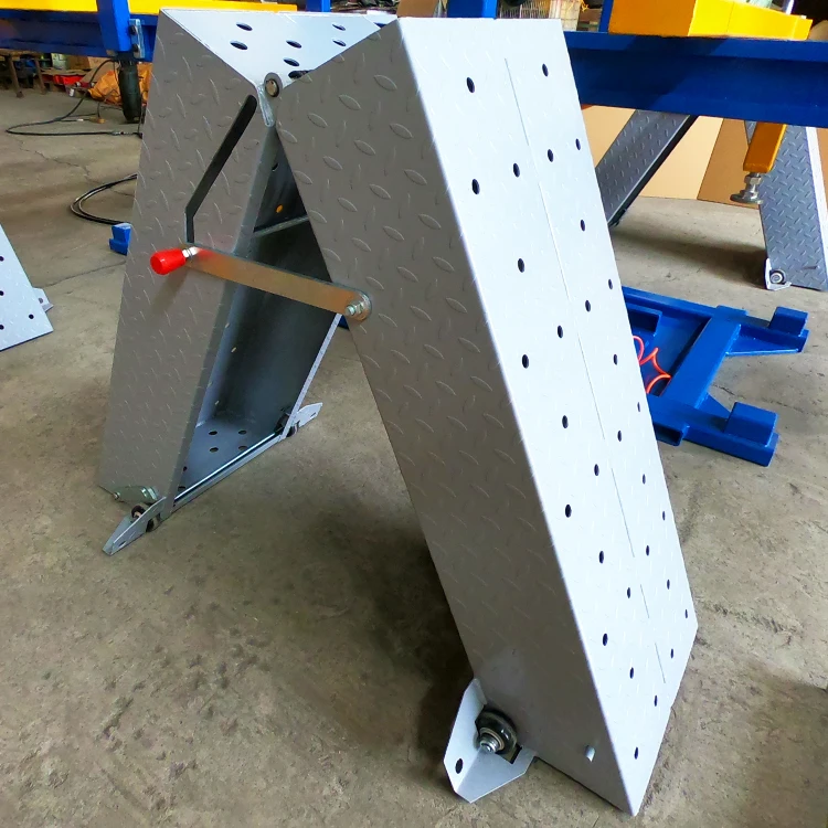 Automotive car body collision repair frame machine body repair equipment