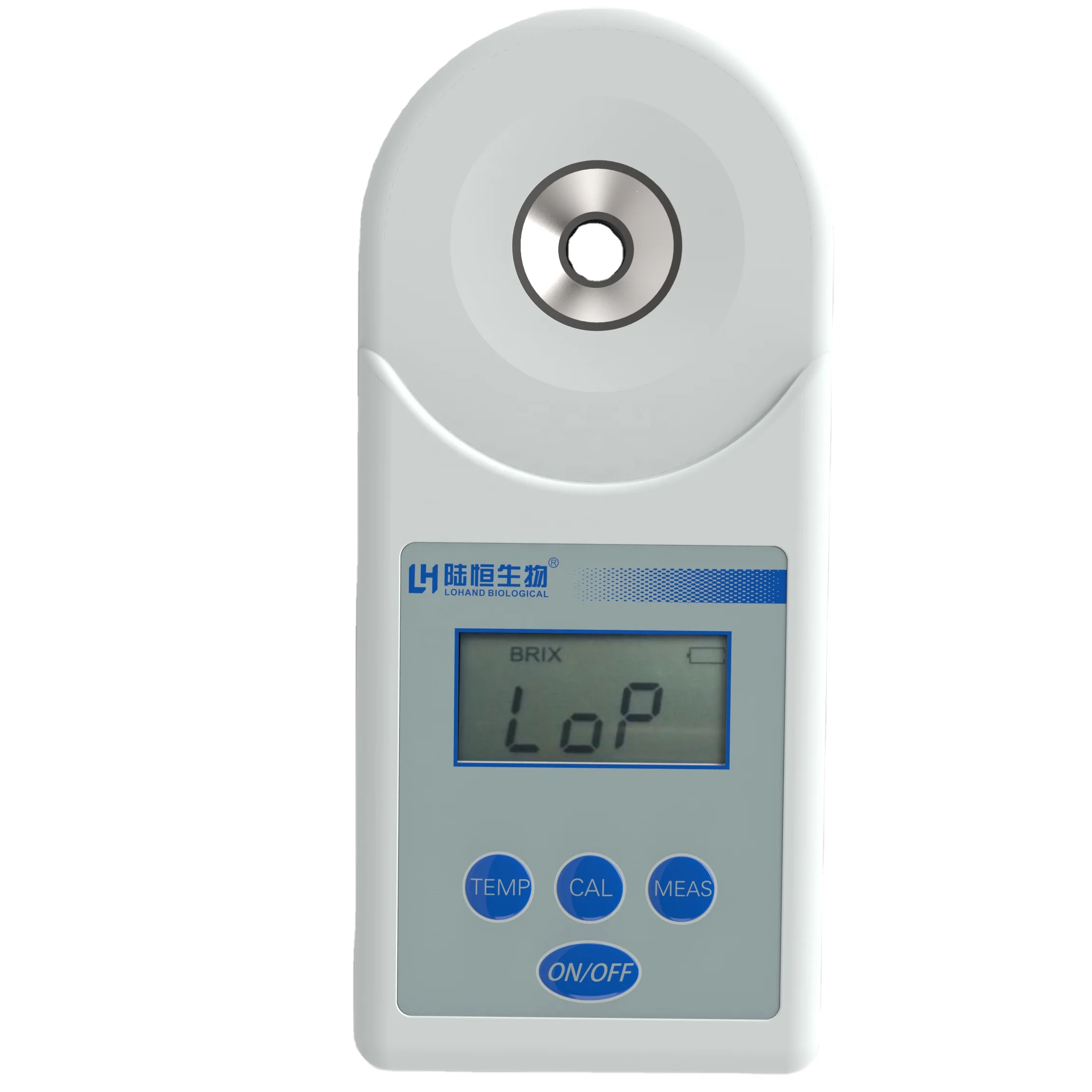High Quality Optical Instruments Portable Digital Refractometer Testing Instruments