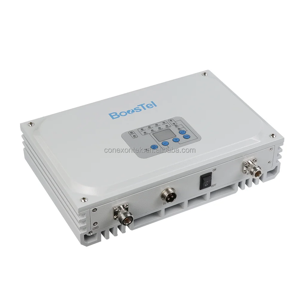 
900 2100 dual band Bandwidth Adjustable Digital pico Repeater 