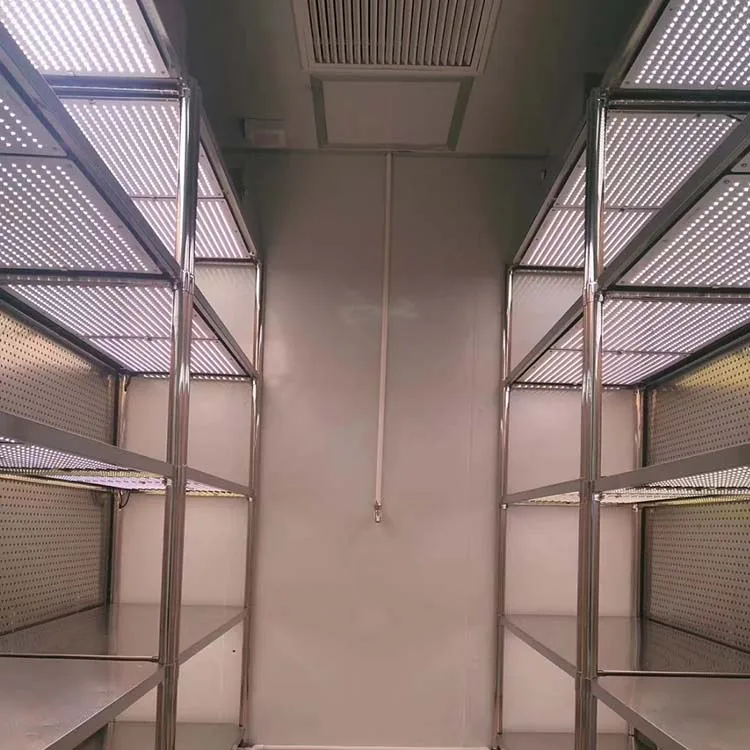 Laboratory Tissue Culture light Tissue culture rack