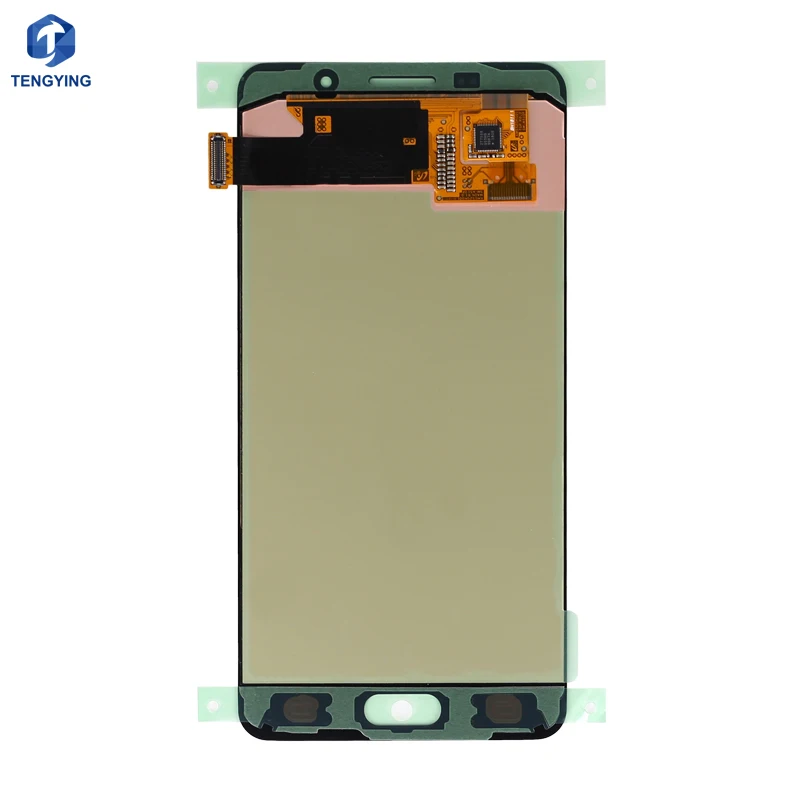 Мобильный телефон ЖК-экран сенсорный дисплей ooled Качество для Samsung A5 2016 A510 Pantalla ЖК-дисплей Замена Полный