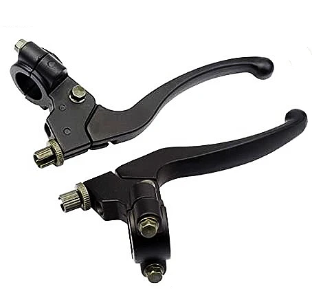 22.2mm 23.8mm Stock ready BMX brake levers bike parts for wholesale