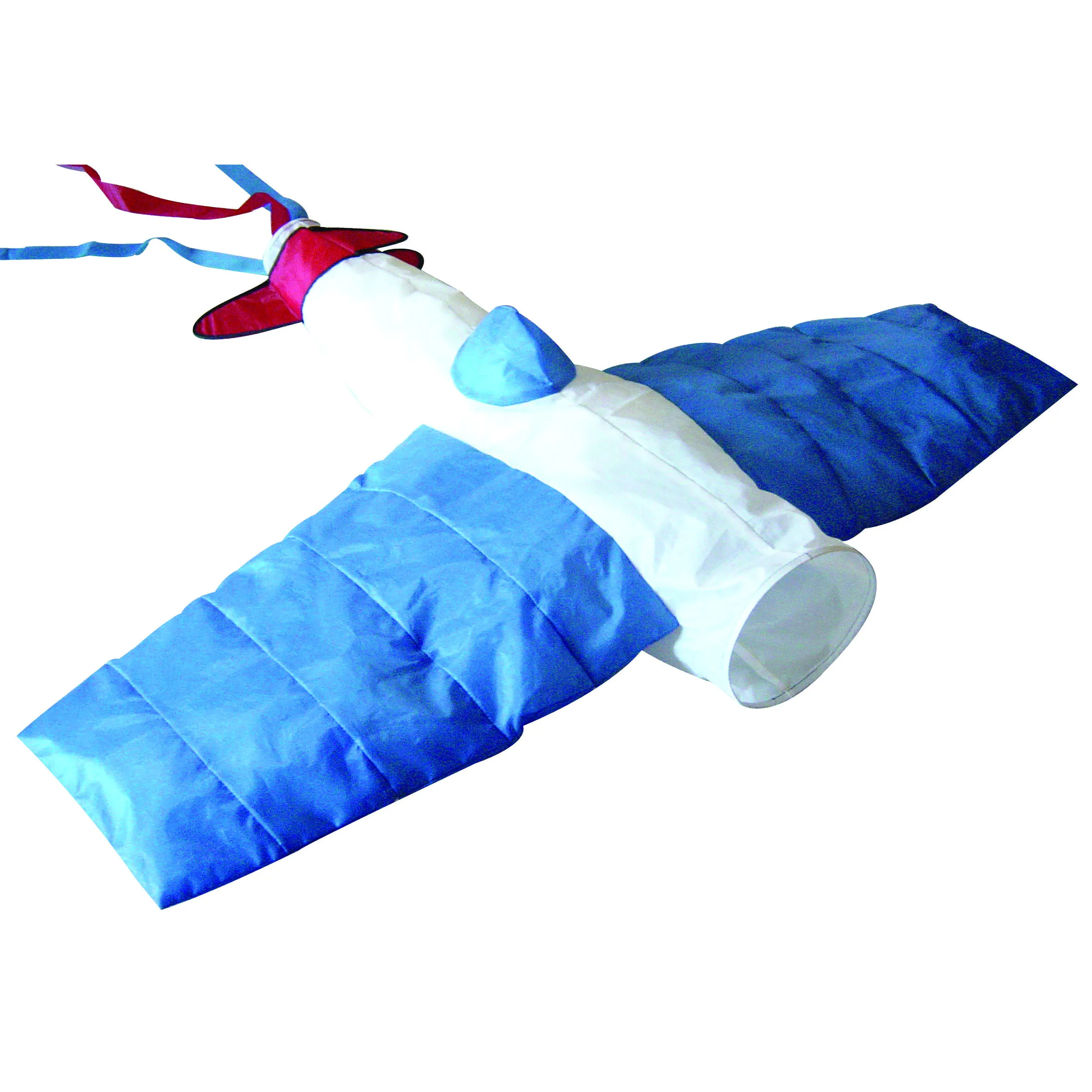 
A3D1009 High quality professional color double line Sport kite for Outdoor 