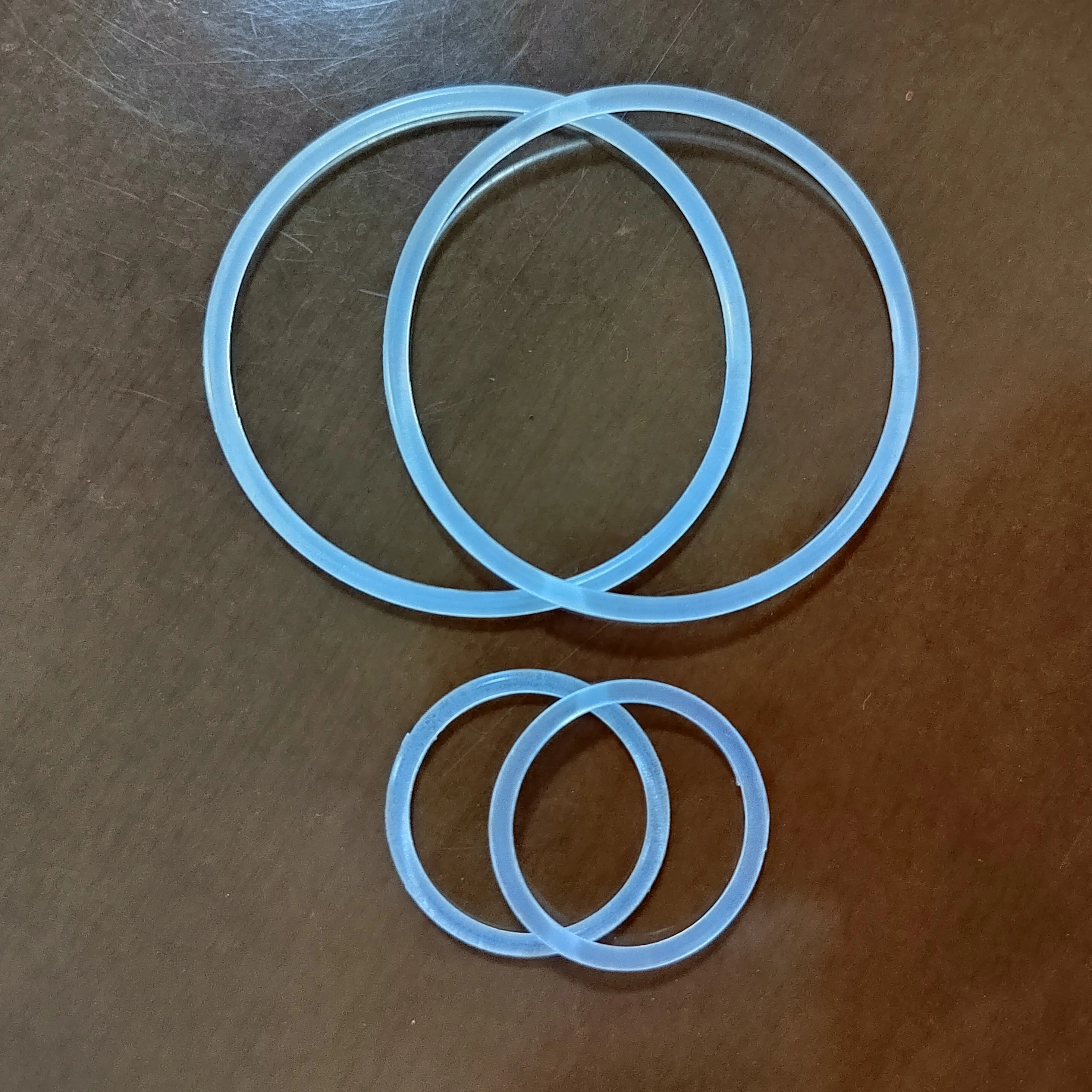 Custom Silicone Seal O Ring