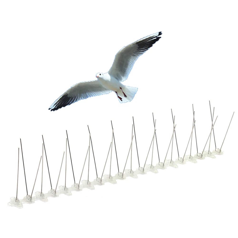 2021 Excellent Low Profile Bird Deterrent System