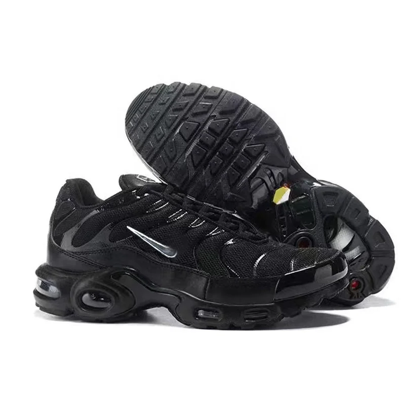 Unisex TN Plus running shoes women n1ke max tuned air cushion trainers high-quality men sneakers size 36-46 without box