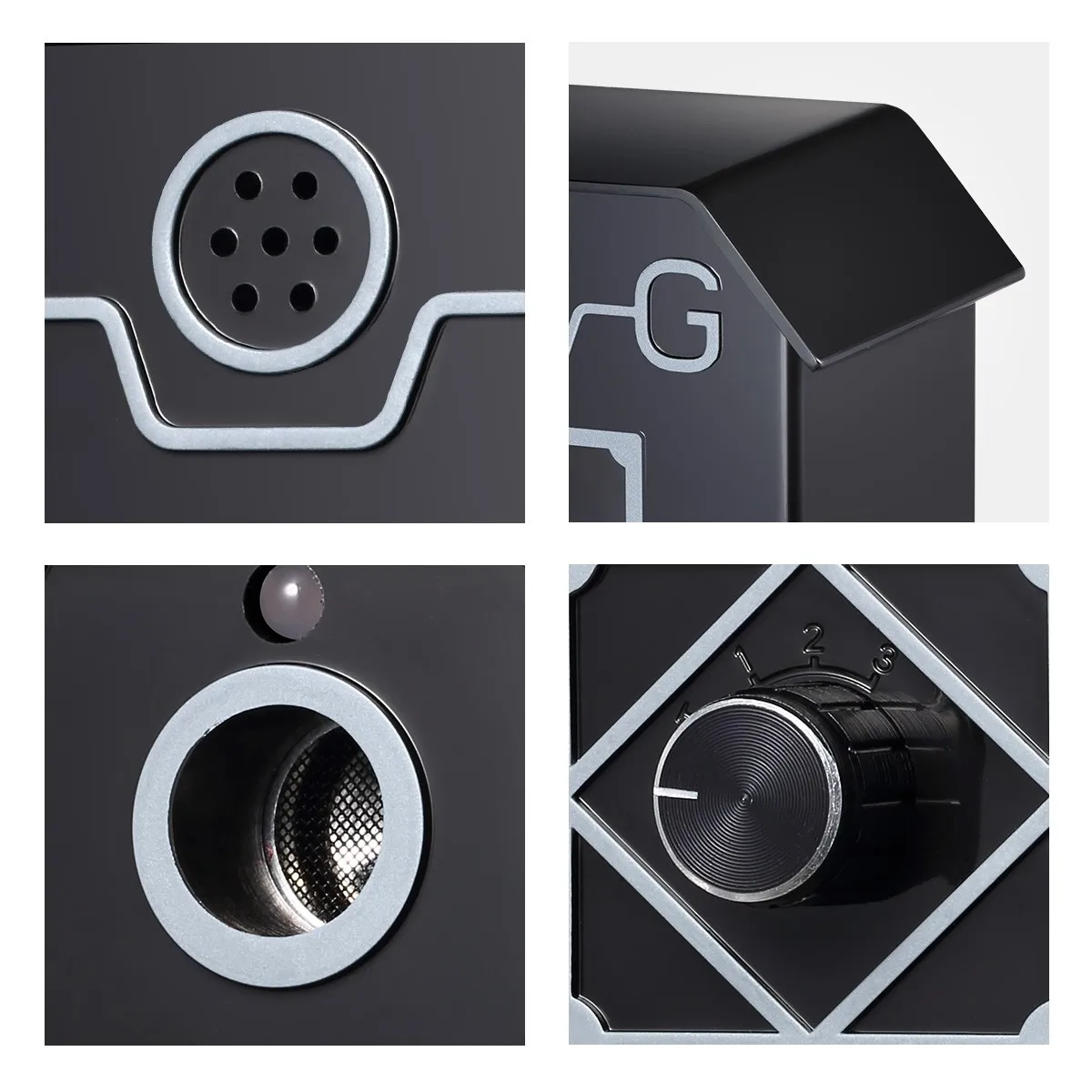 Hot selling Automatic Anti Barking Device Indoor Barking Control Device 3 Modes Ultrasound Frequency smart dog control device