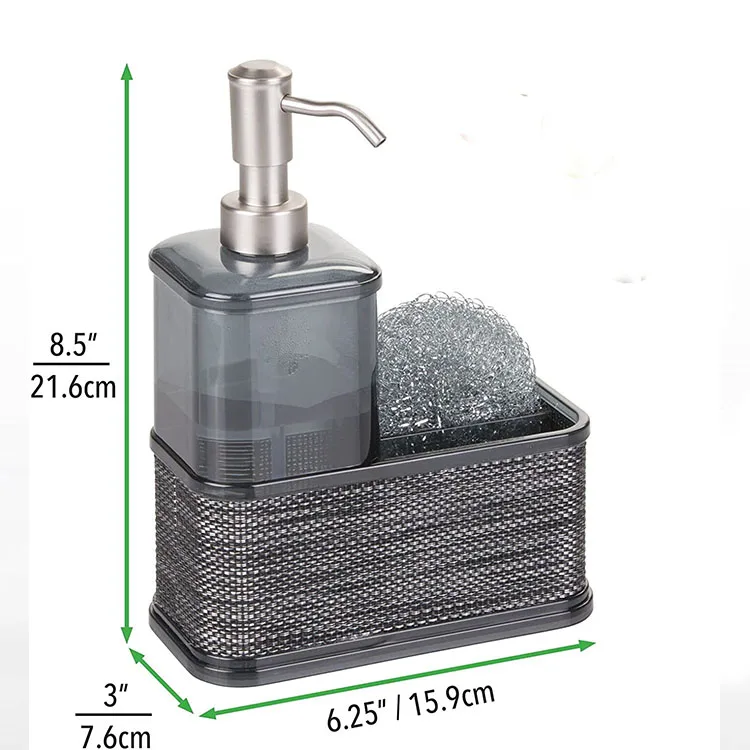 Factory price practical Sustainable Hand Lotion Dispenser plastic bottles for dishwashing liquid