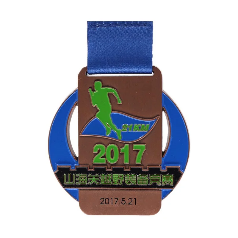 Ribbon Bar Medal Metal Medal Holder