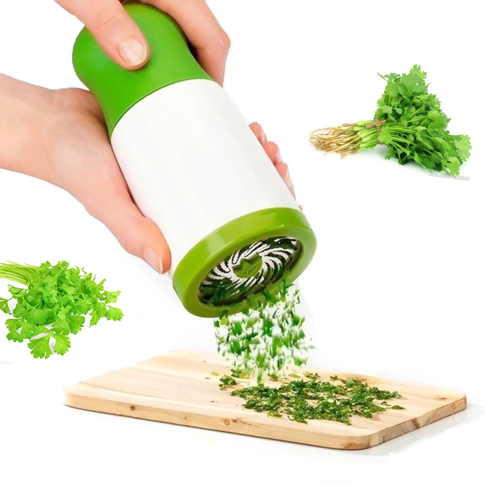 Manufacturer China Multi-Function Kitchen Wholesale Baby Food Grinder Grinder Spice Mill Parsley Shredder Chopper Cilantro