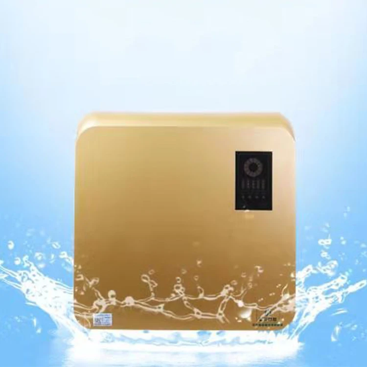 
Low MOQ household under sink counter tap cabinet reverse osmosis RO Water Purifier system Made in China 