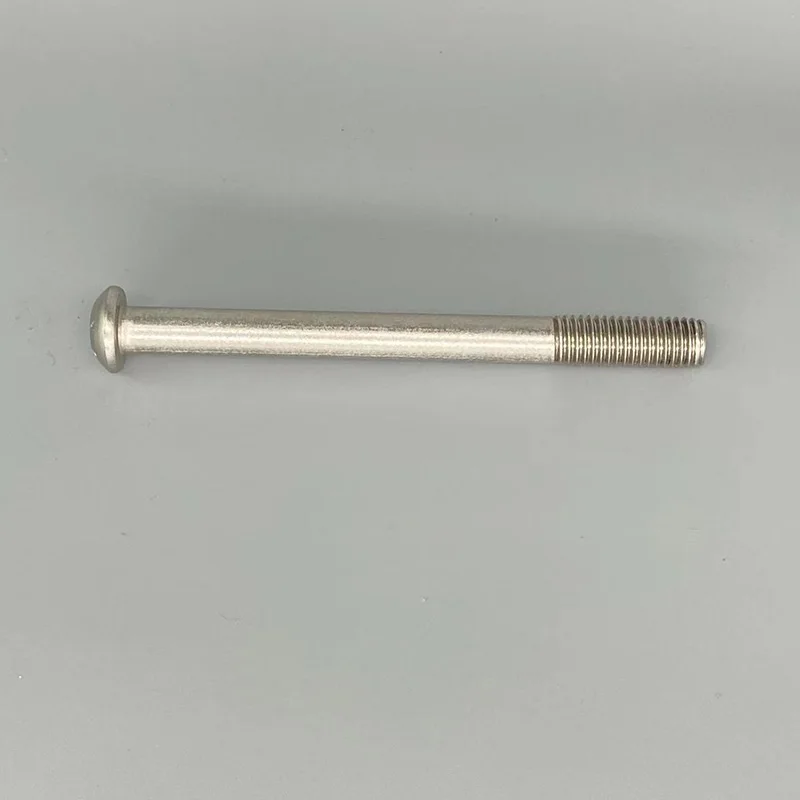 Round Head Torx Bolts m16 Slotted Bolts Stainless Steel  Anti-theft bolt with post long stud