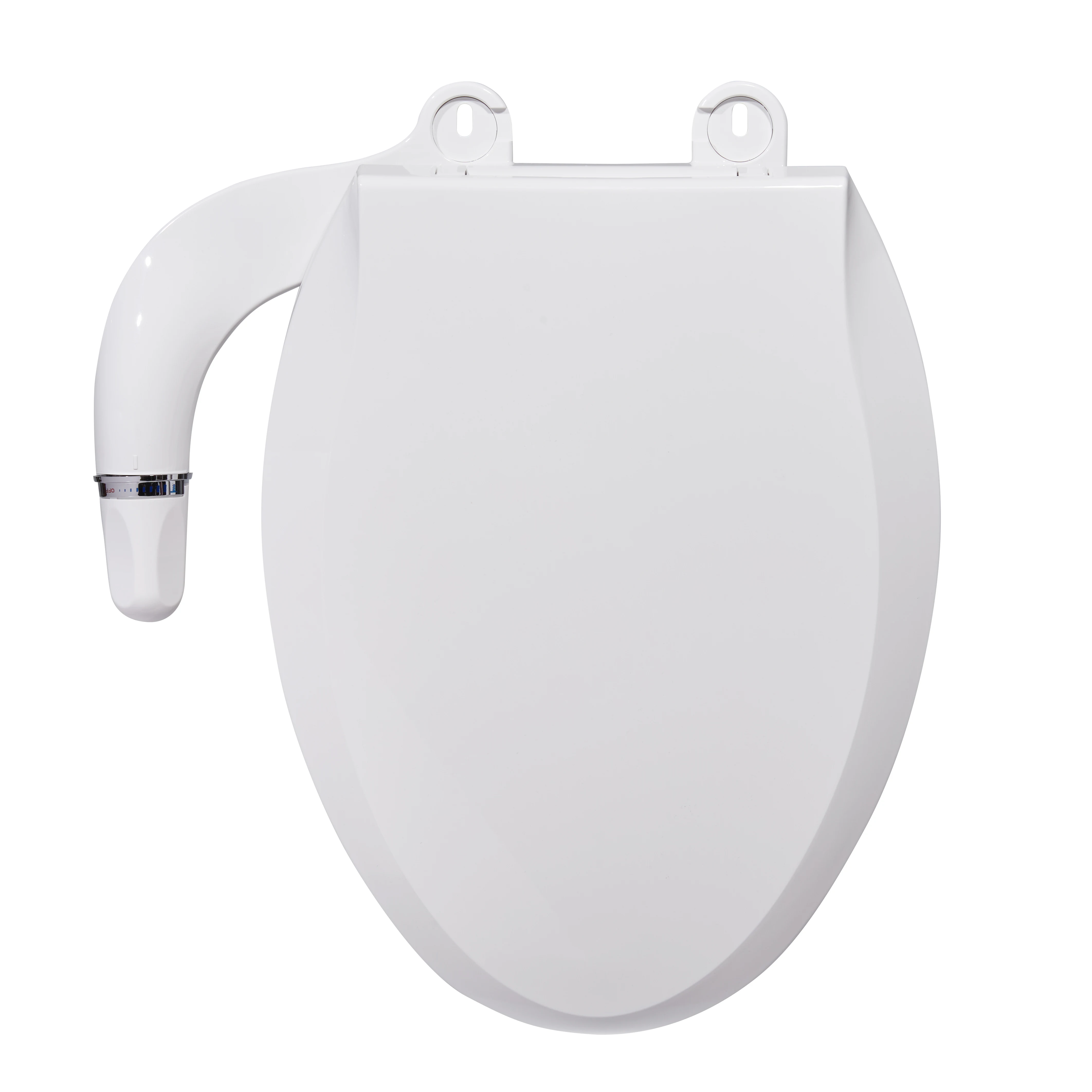 American Style PP material V Shape Toilet seat Family Used Elongated  Bidet