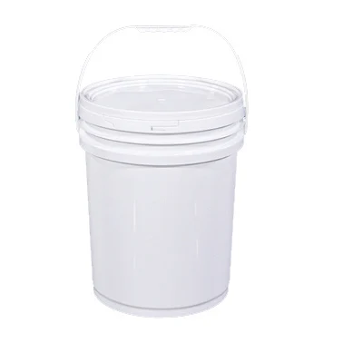 
plastic bucket 