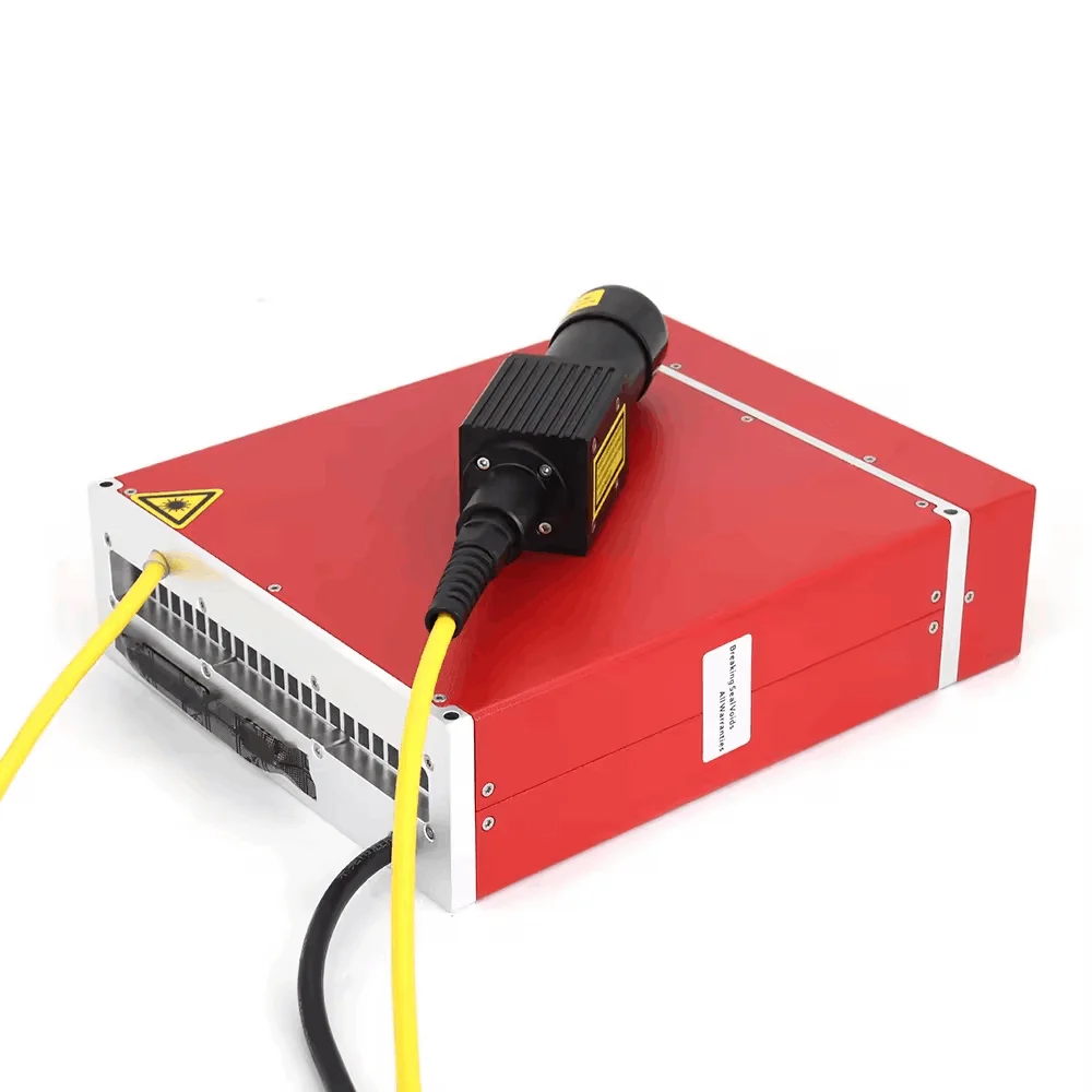 JPT 20W 30W 50W MOPA Fiber Laser Marking Machine Parts Fiber Laser Source Laser Equipment Parts