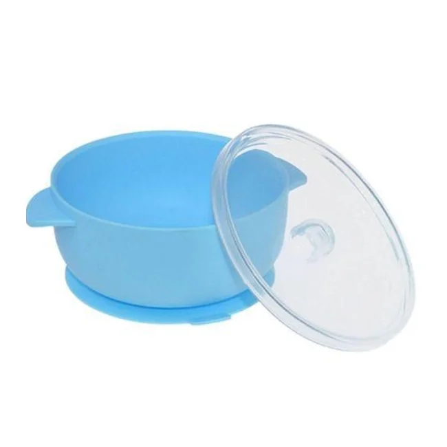Custom Mold for Food Grade Silicone Baby Bowls