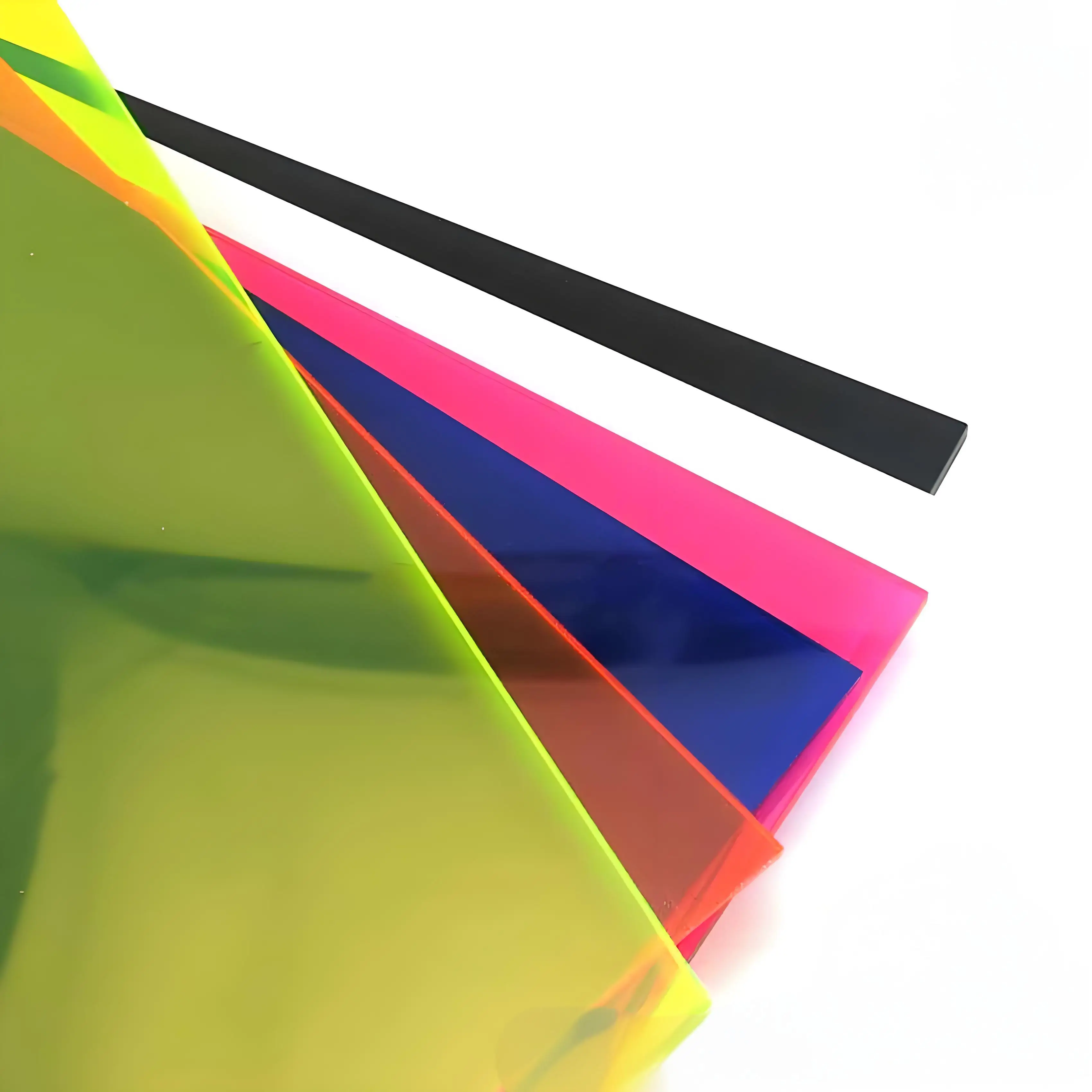 Laser cutting Acrylic pmma sheets boards