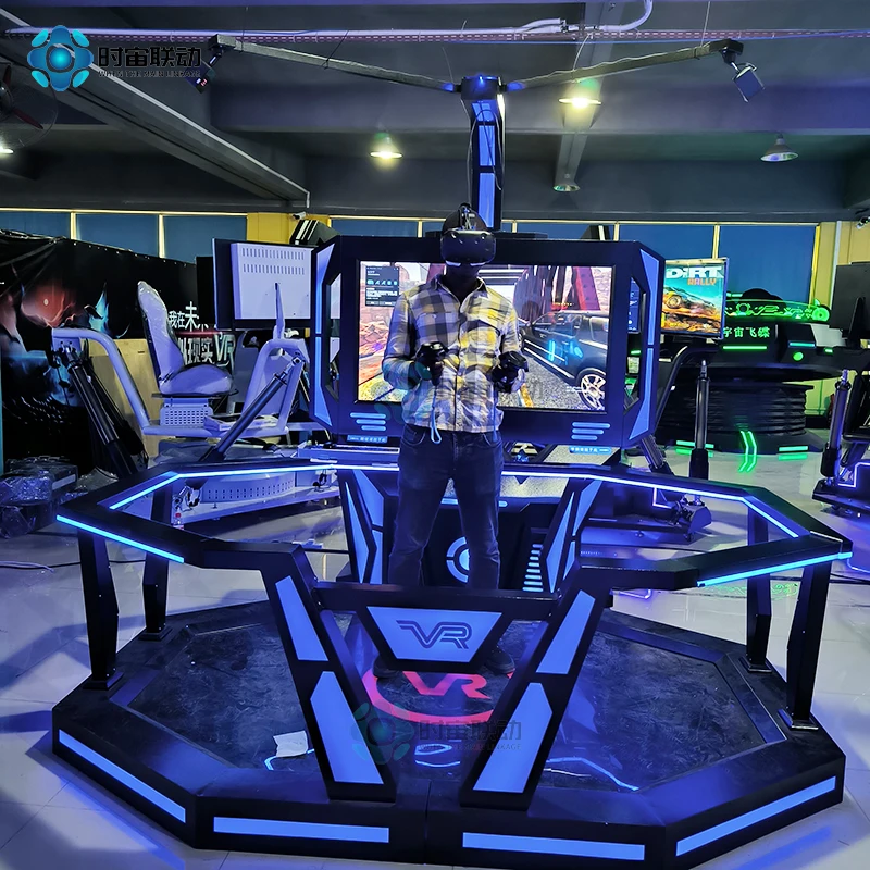 Высокотехнологичная Игровая приставка VR с датчиком движения