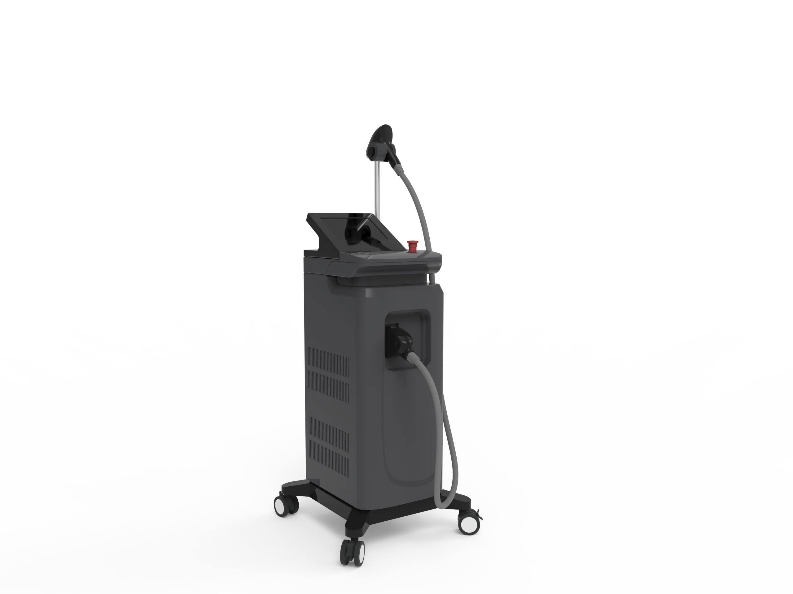 2024 New diode laser rental system hair removal 3 wave 755 808 1064 laser hair removal device with low factory price