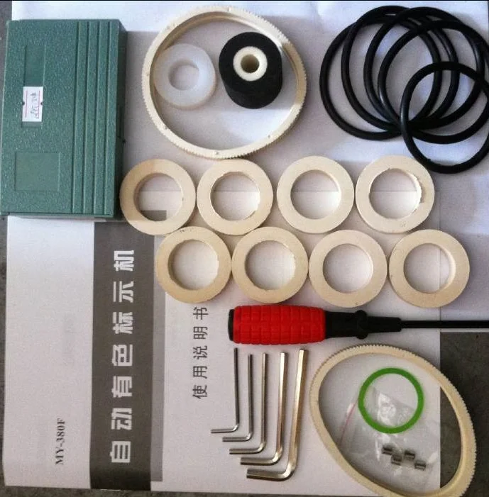 MY380FW Batch Number Date Solid ink Coding Machine