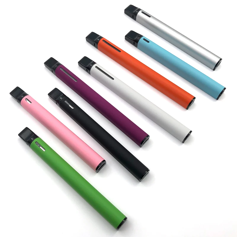 Оригинальный оригинальный картридж для электронной сигареты 350mah CBD коробка с коннектором