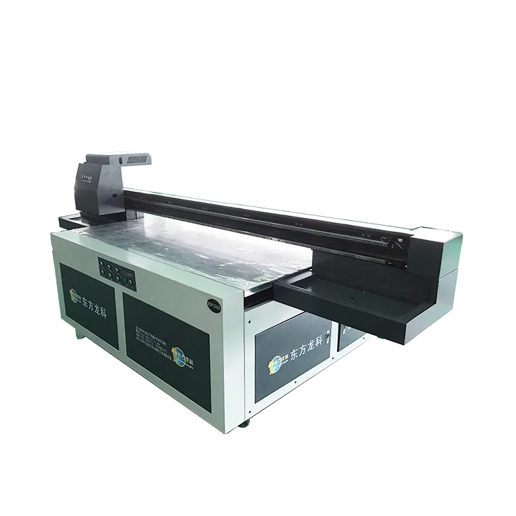 High End Technology Made Inkjet PVC Acrylic business ID Card uv flatbed Printer led